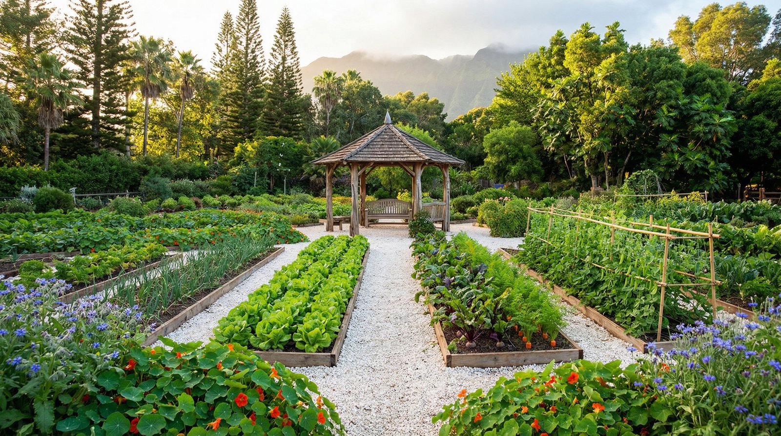 Vision: Mandala ground level