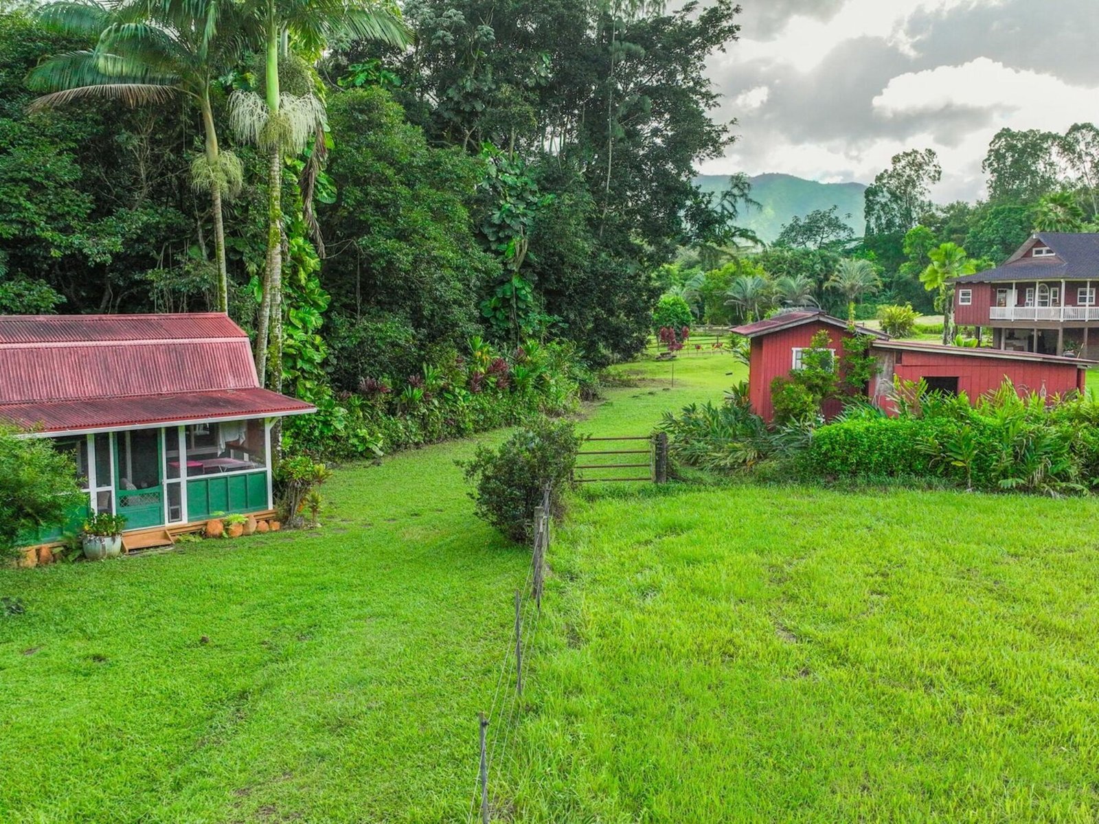 Current: Cottage view